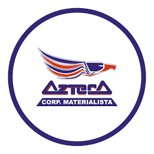 Logo de Materiales Azteca
