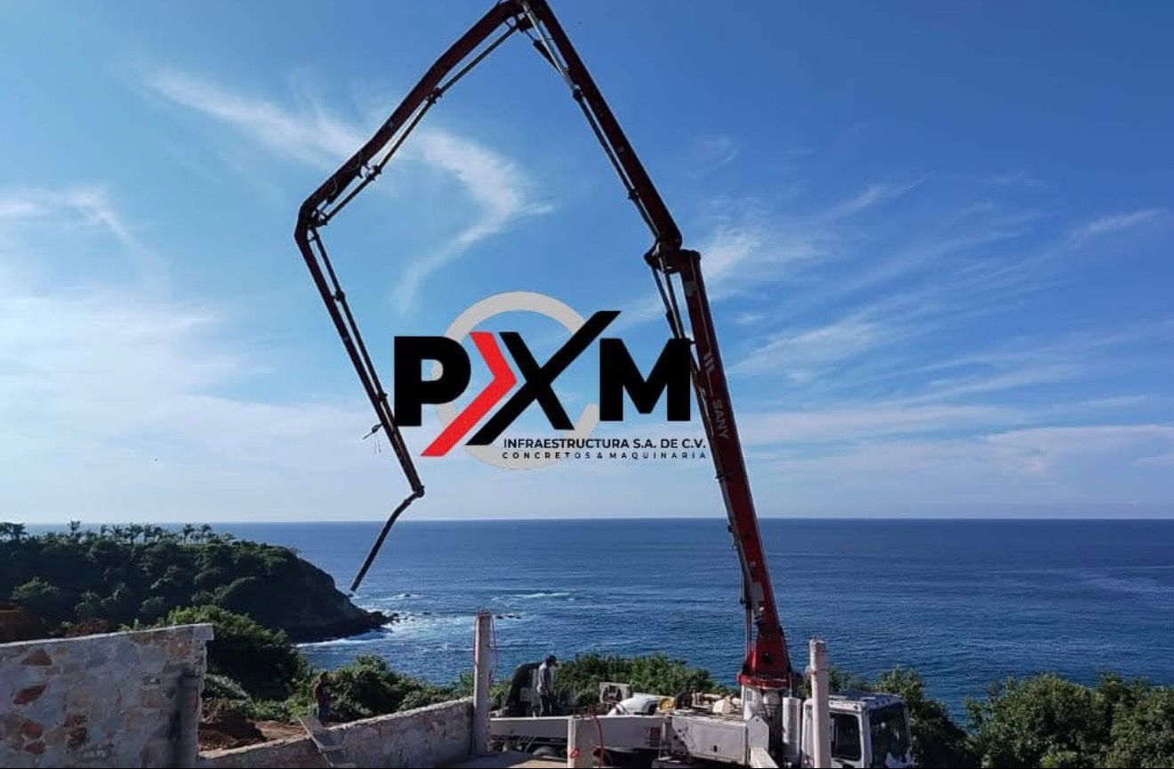 Logo de PMX Infraestructura
