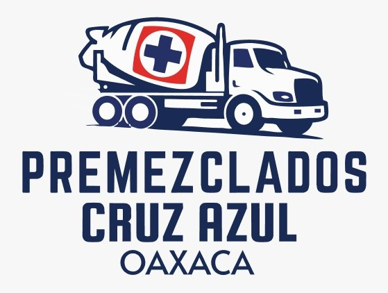 Logo de Premezclados Cruz Azul Oaxaca
